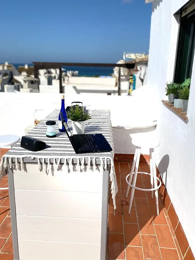 Atico En Atlanterra Playa Apartment Zahara de los Atunes 0*,