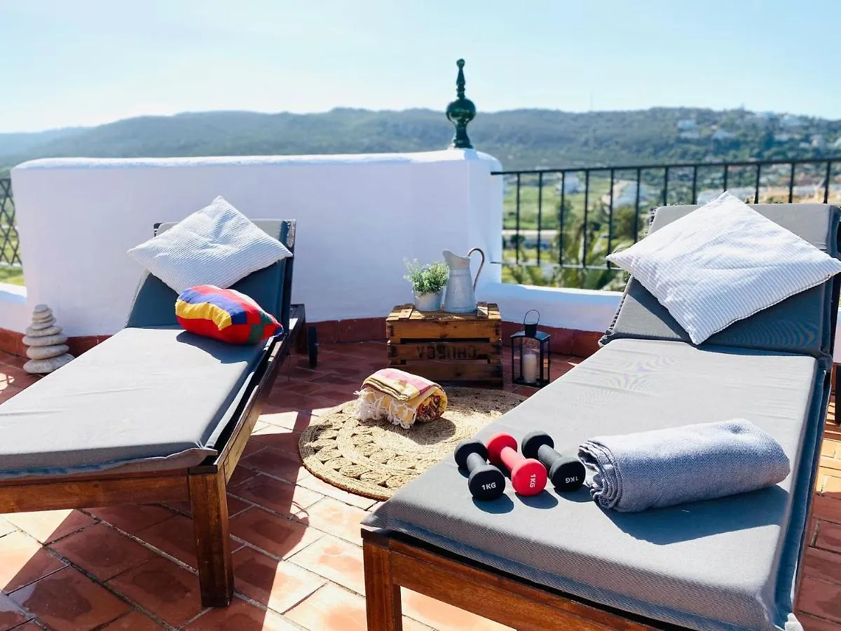 Atico En Atlanterra Playa Apartment Zahara de los Atunes