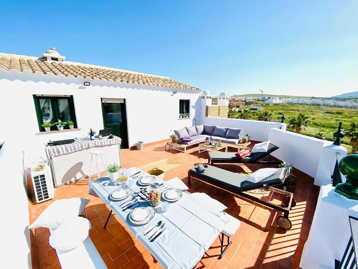 Atico En Atlanterra Playa Apartment Zahara de los Atunes