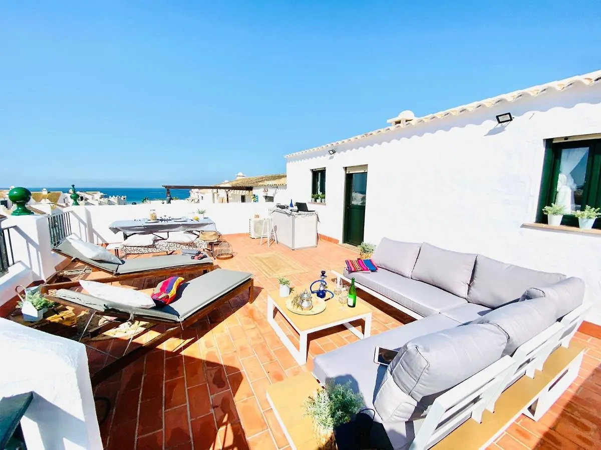 Atico En Atlanterra Playa Apartment Zahara de los Atunes