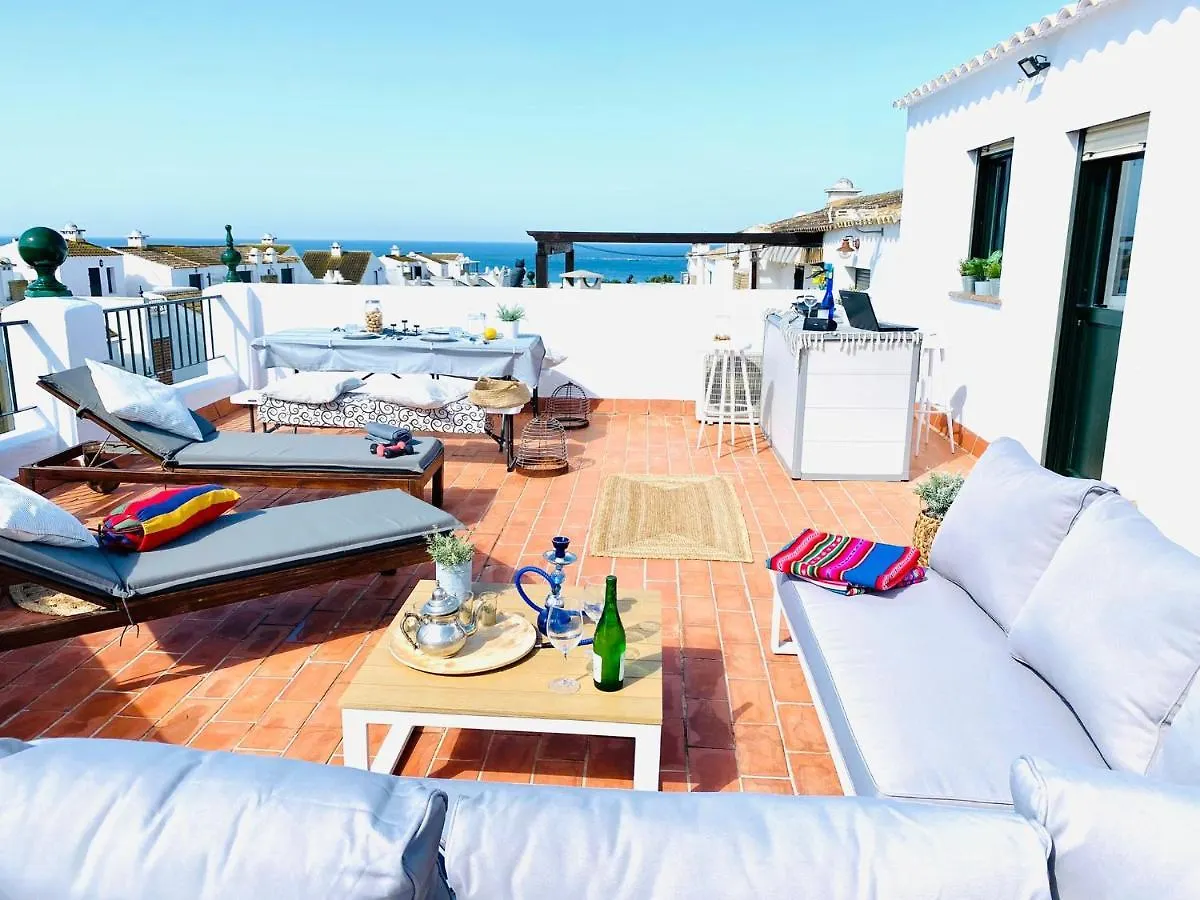 Atico En Atlanterra Playa Apartment Zahara de los Atunes