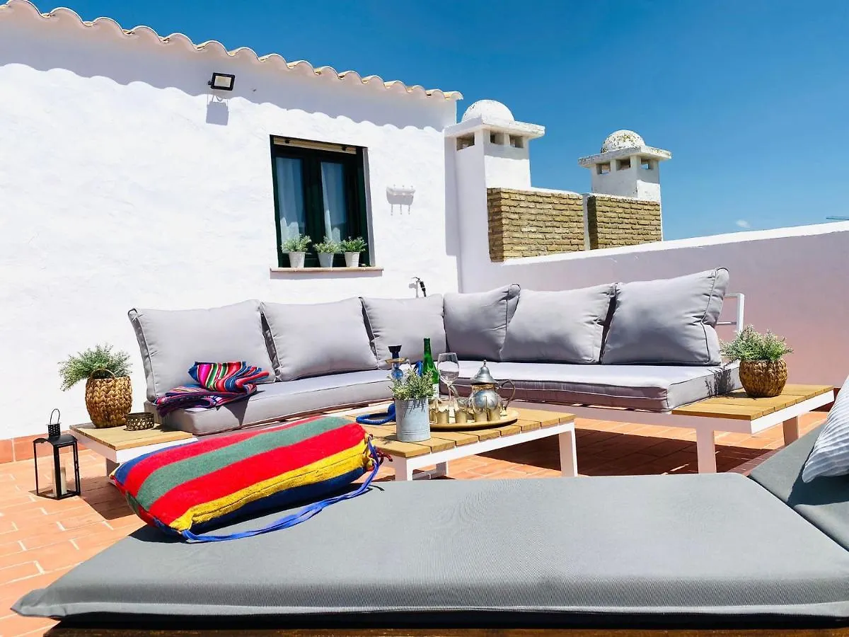 Atico En Atlanterra Playa Apartment Zahara de los Atunes 0*,