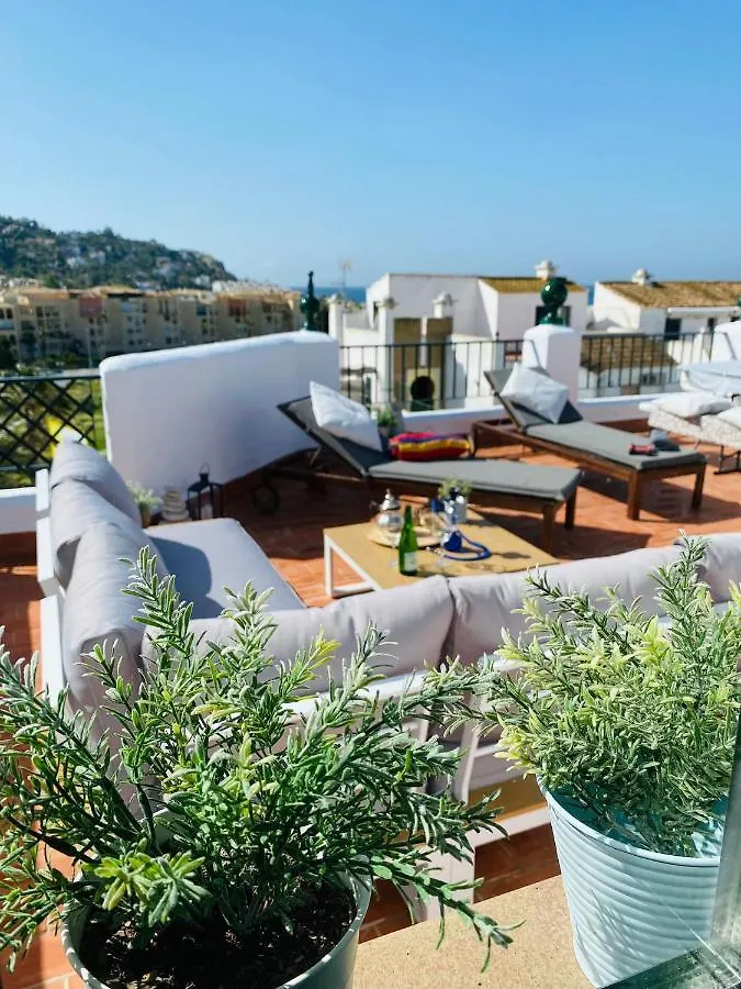 Atico En Atlanterra Playa Apartment Zahara de los Atunes