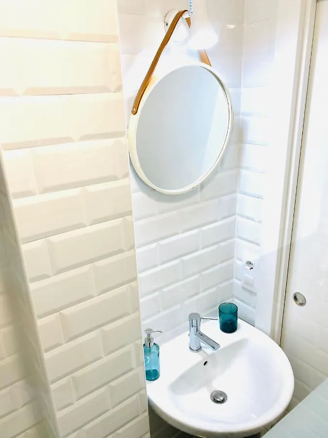 Atico En Atlanterra Playa Apartment Zahara de los Atunes Spain