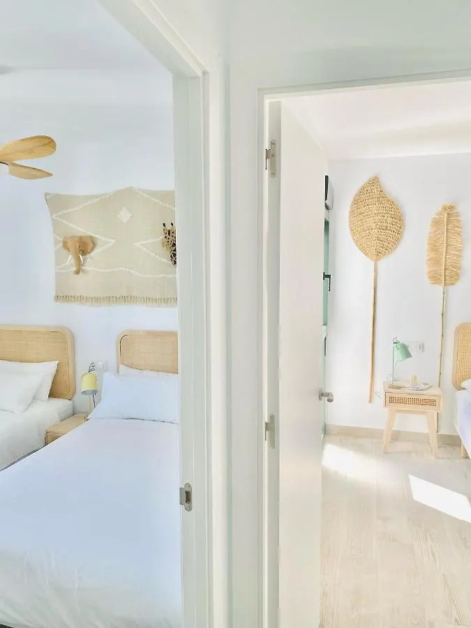 Atico En Atlanterra Playa Apartment Zahara de los Atunes