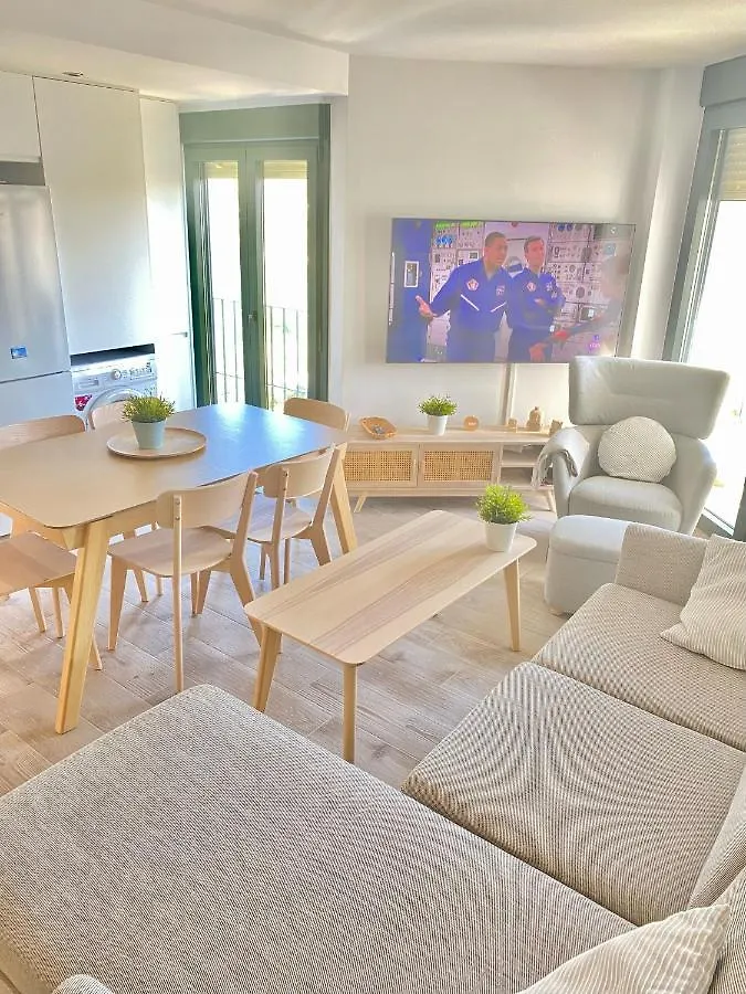 Atico En Atlanterra Playa Apartment Zahara de los Atunes Spain