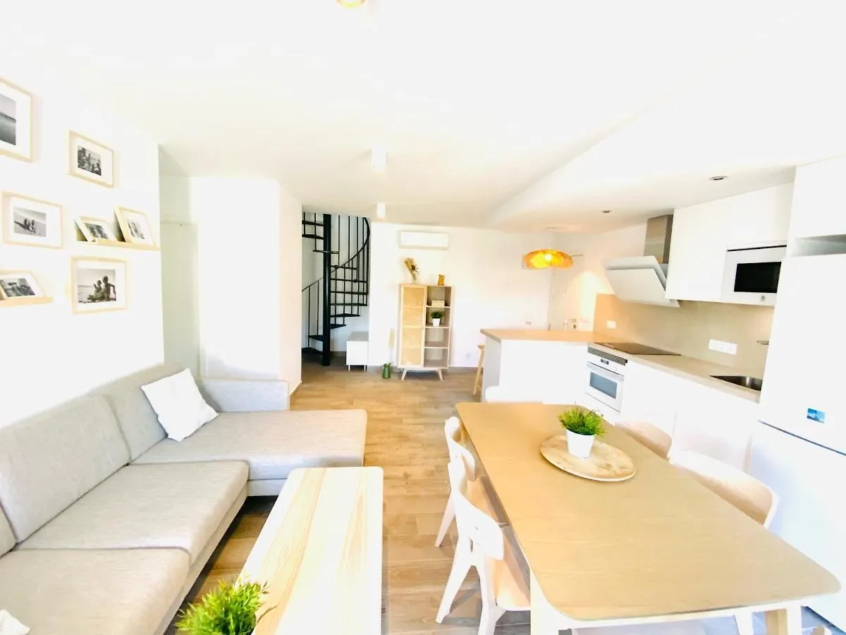 Atico En Atlanterra Playa Apartment Zahara de los Atunes