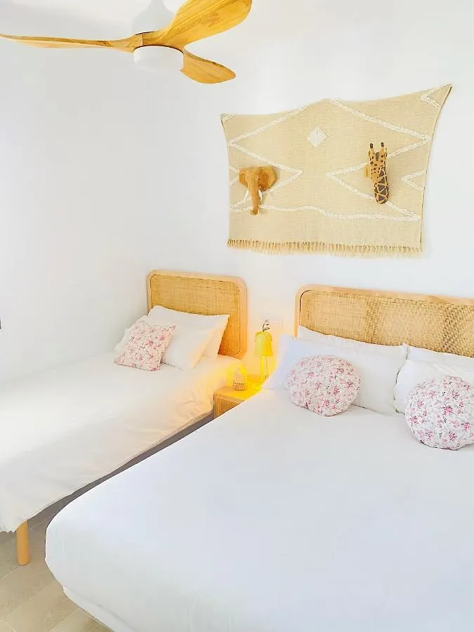 Atico En Atlanterra Playa Apartment Zahara de los Atunes Spain