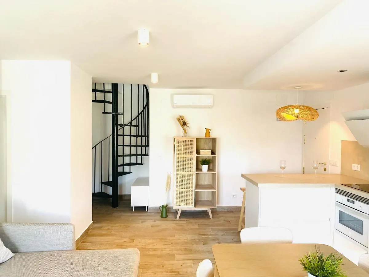 Atico En Atlanterra Playa Apartment Zahara de los Atunes 0*,