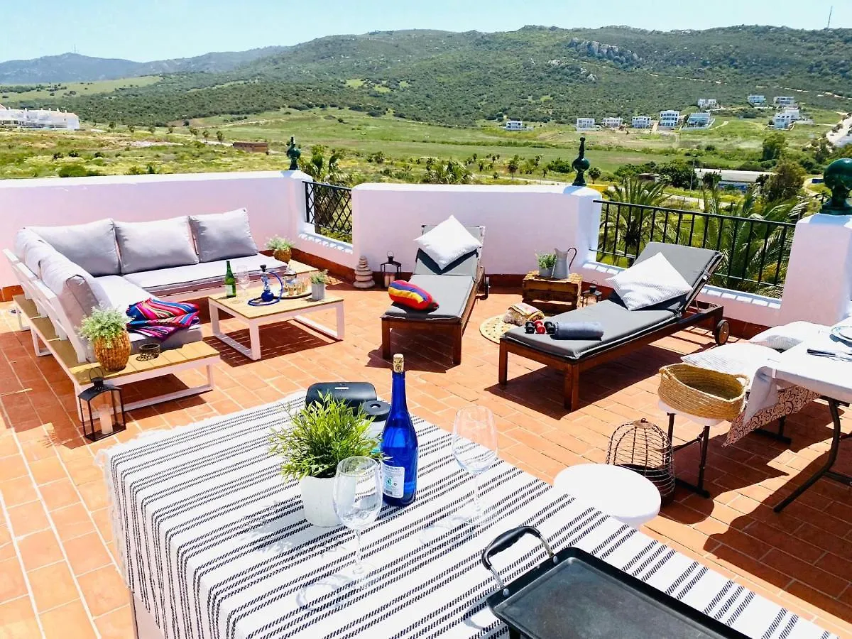 Atico En Atlanterra Playa Apartment Zahara de los Atunes Spain