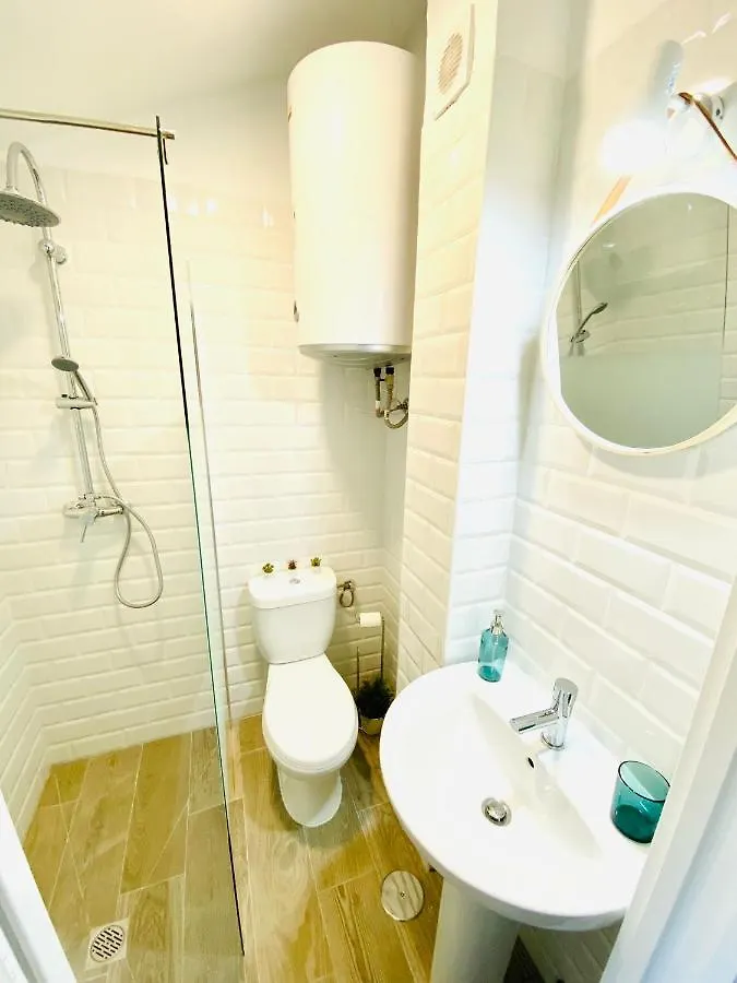 Atico En Atlanterra Playa Apartment Zahara de los Atunes 0*,  Spain